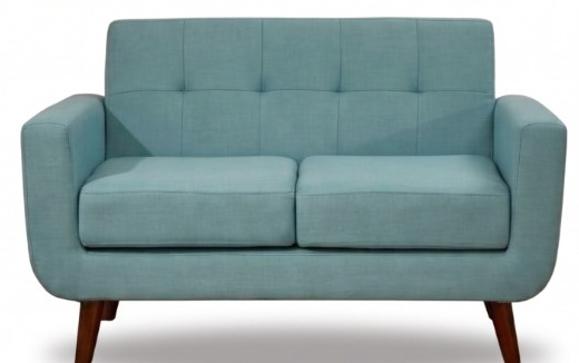 Sillón Love Seat Nórdico 1.40m en oferta de fábrica