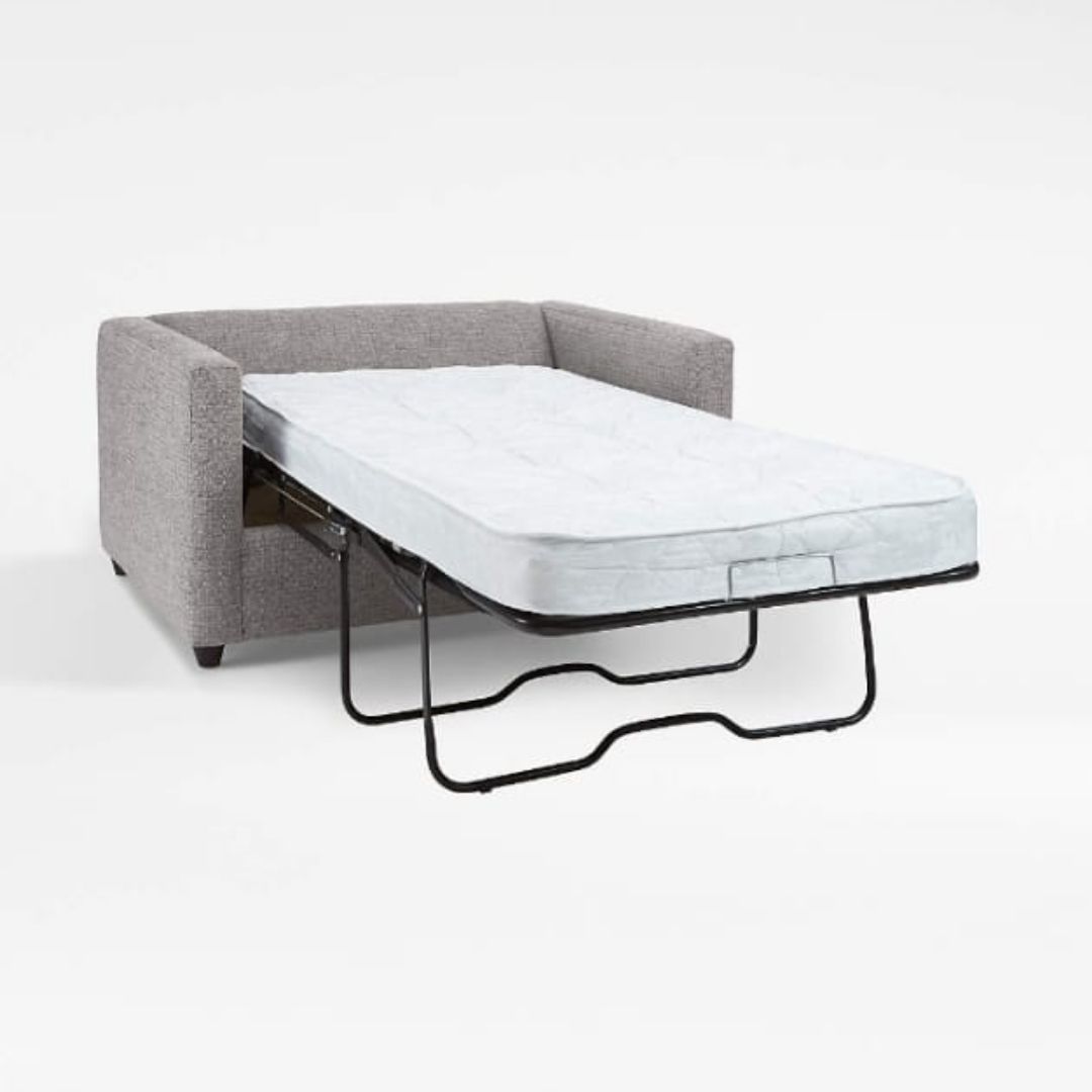 Sofá cama reforzado para hotelería