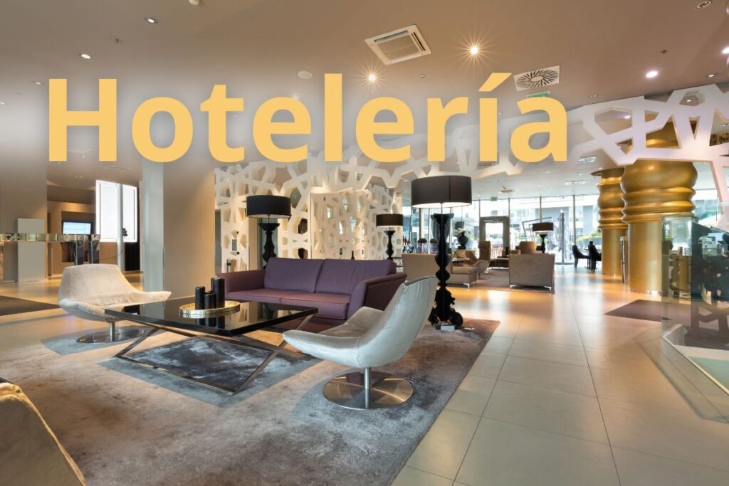 sillon de hotel