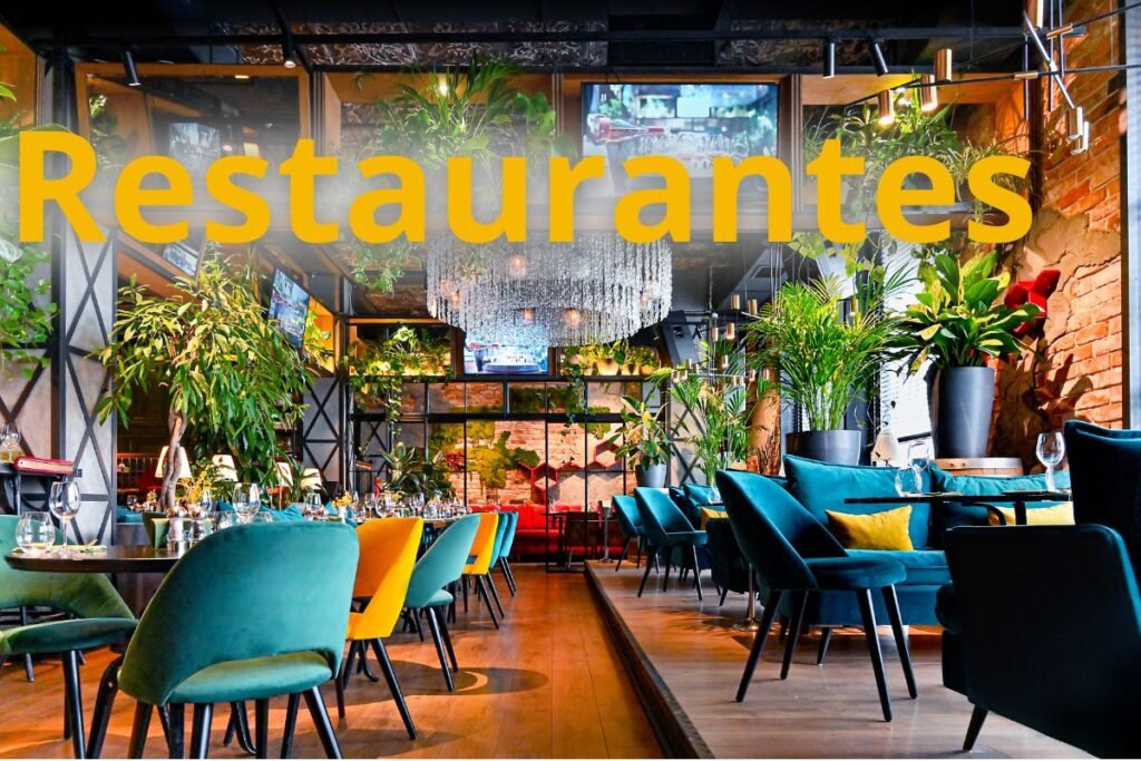 restaurantes