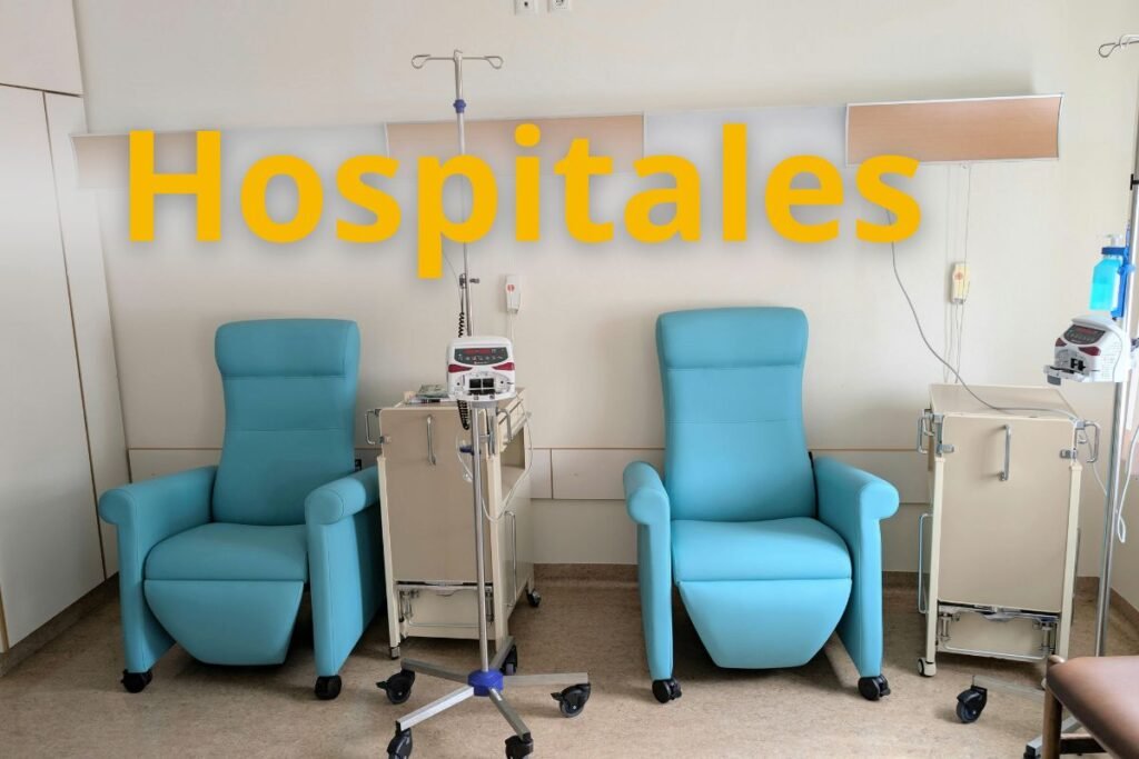 Hospitales